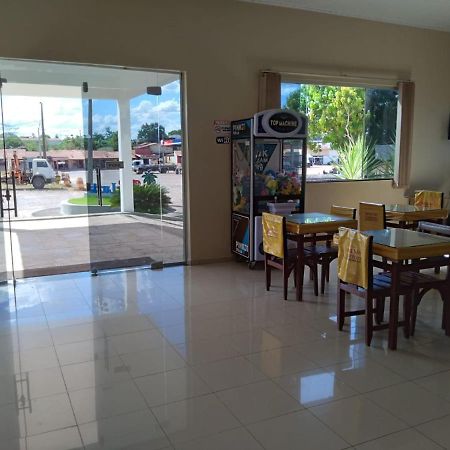 Hotel Sao Cristovao Jucaral Buitenkant foto