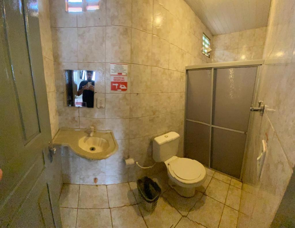Hotel Sao Cristovao Jucaral Buitenkant foto