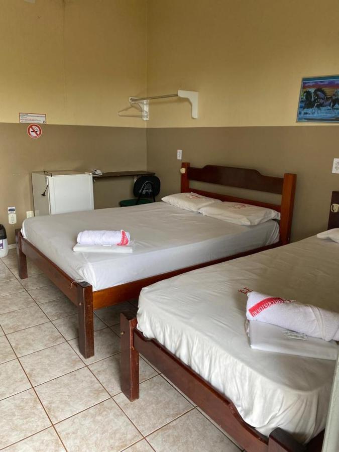 Hotel Sao Cristovao Jucaral Buitenkant foto