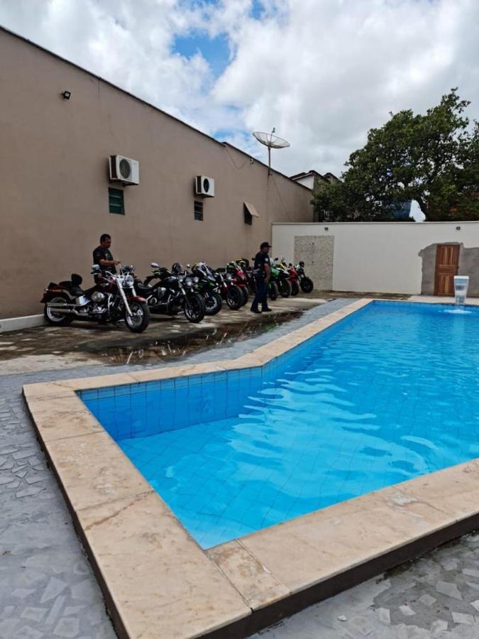 Hotel Sao Cristovao Jucaral Buitenkant foto