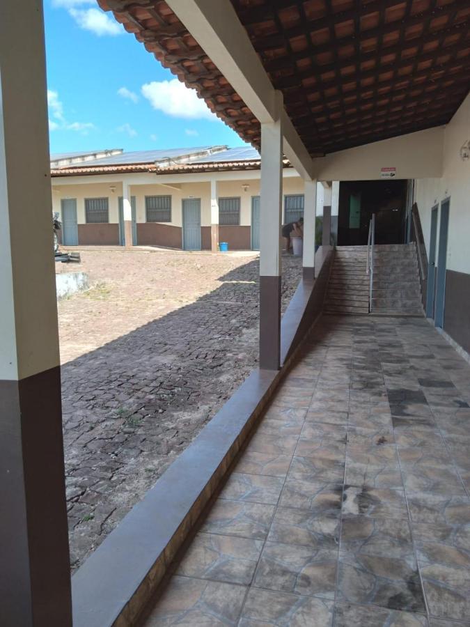 Hotel Sao Cristovao Jucaral Buitenkant foto