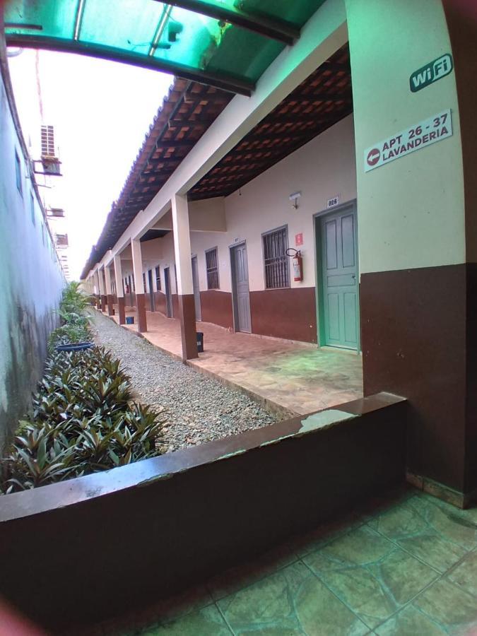 Hotel Sao Cristovao Jucaral Buitenkant foto