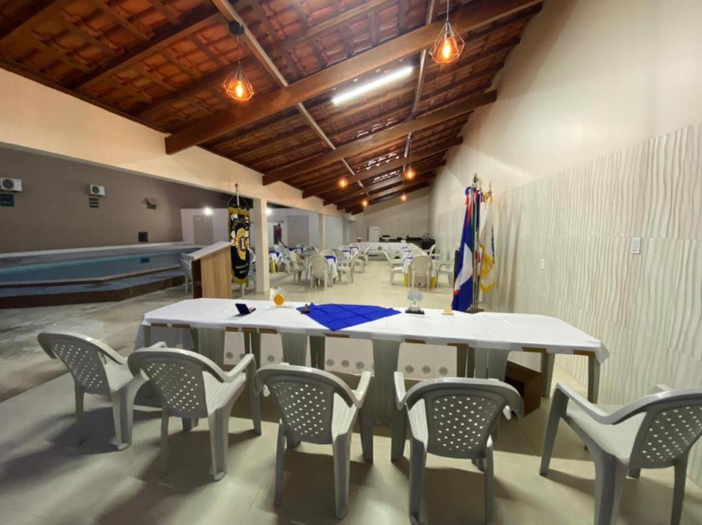 Hotel Sao Cristovao Jucaral Buitenkant foto