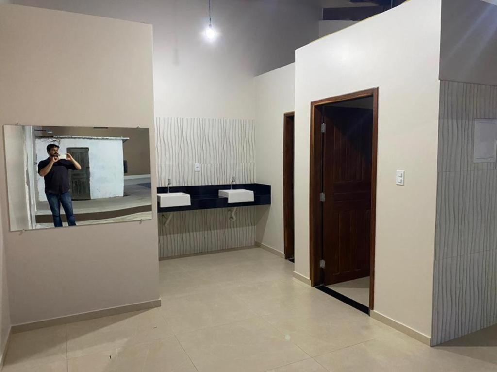 Hotel Sao Cristovao Jucaral Buitenkant foto