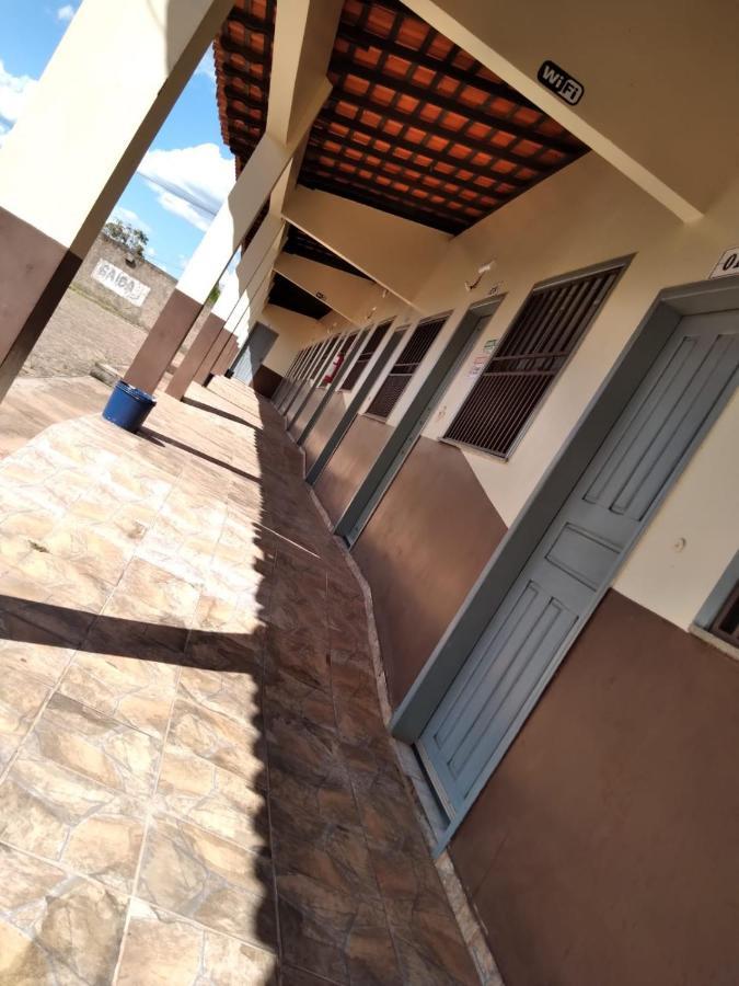 Hotel Sao Cristovao Jucaral Buitenkant foto
