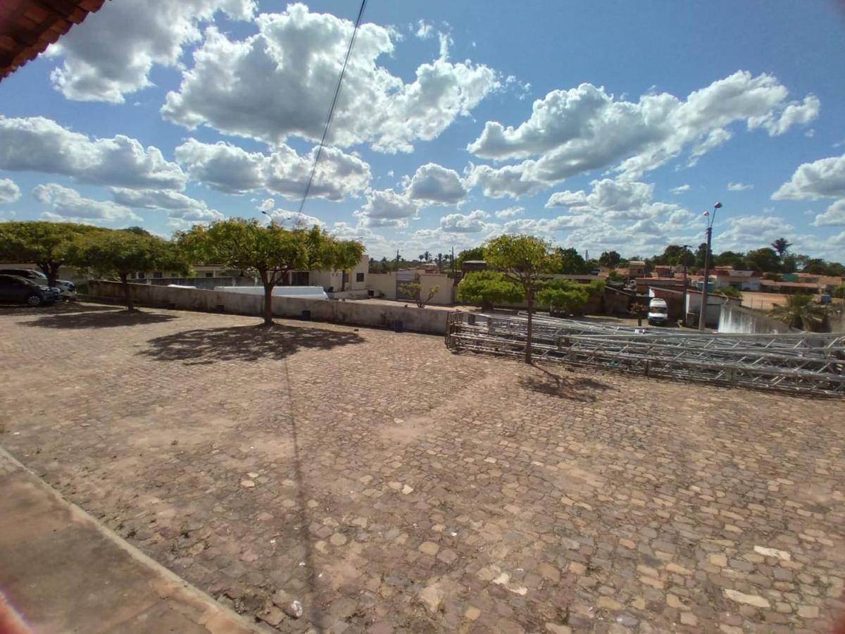 Hotel Sao Cristovao Jucaral Buitenkant foto