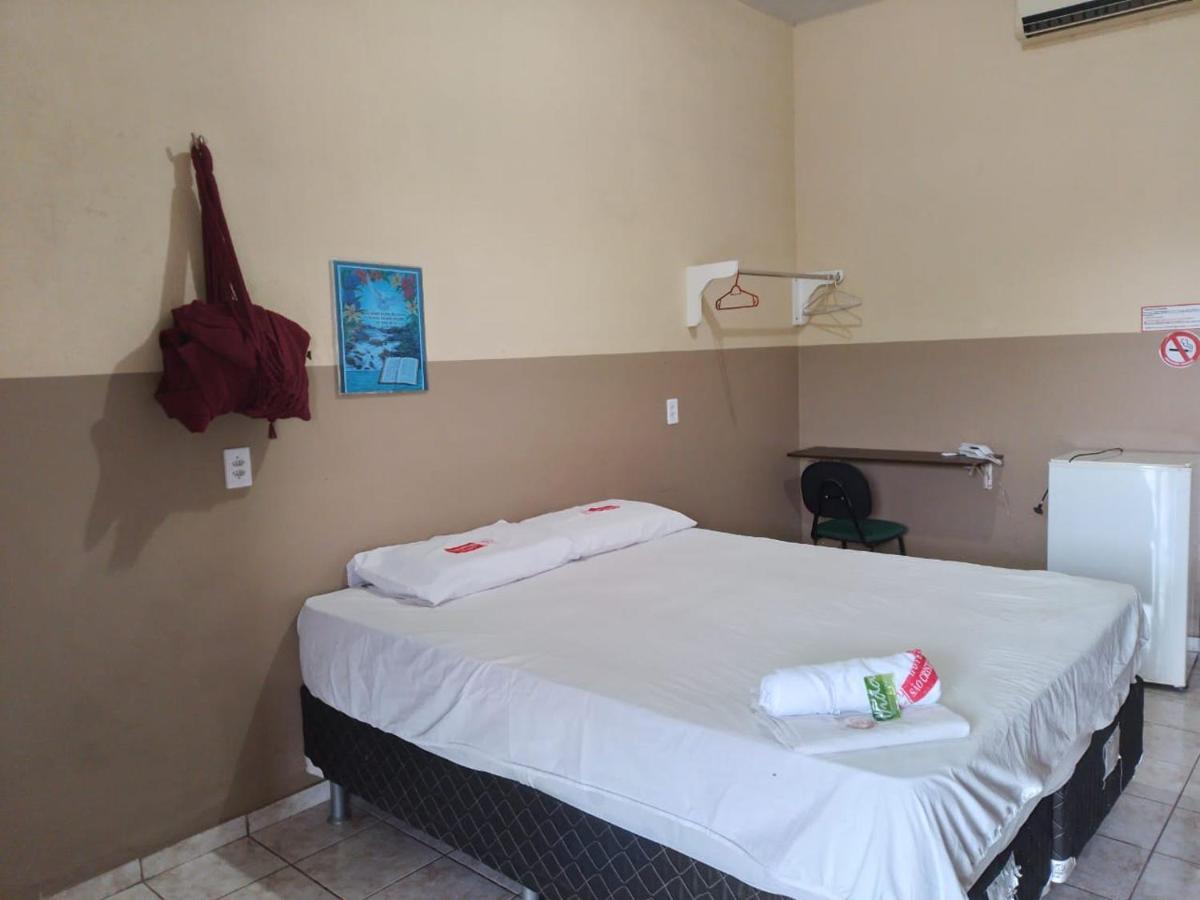 Hotel Sao Cristovao Jucaral Buitenkant foto