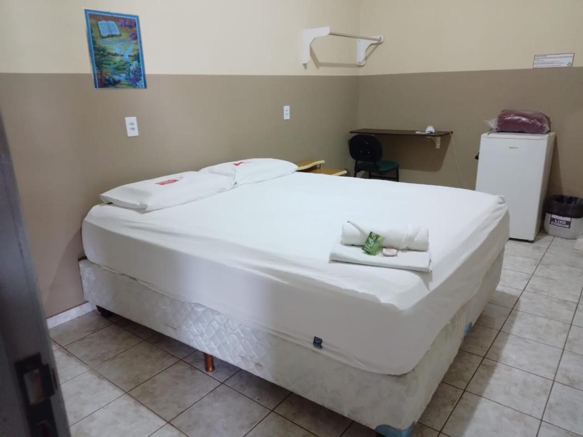 Hotel Sao Cristovao Jucaral Buitenkant foto
