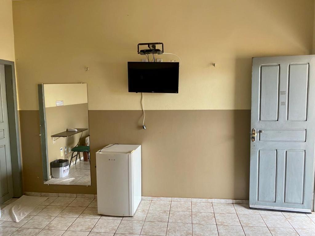 Hotel Sao Cristovao Jucaral Buitenkant foto