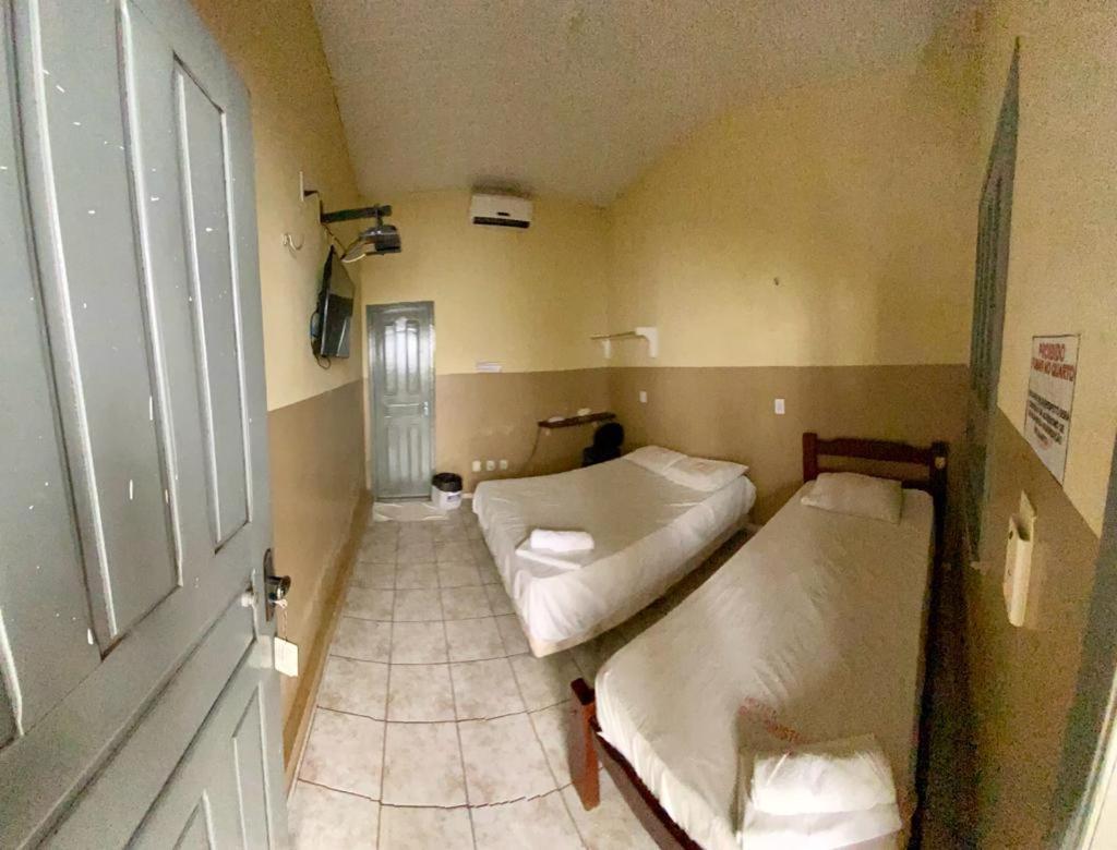 Hotel Sao Cristovao Jucaral Buitenkant foto