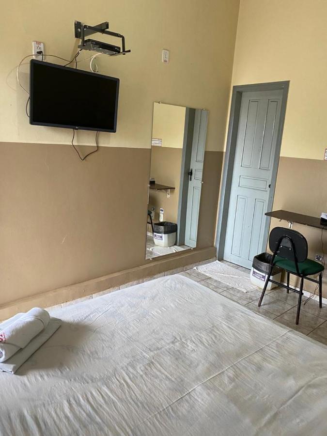 Hotel Sao Cristovao Jucaral Buitenkant foto