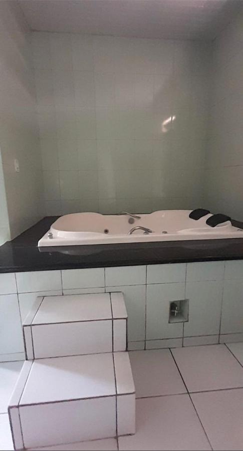 Hotel Sao Cristovao Jucaral Buitenkant foto